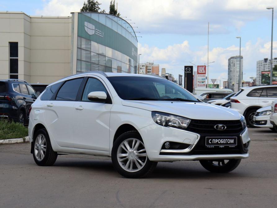 Lada (ВАЗ) Vesta I Самара  - изображение 3