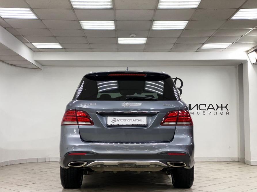 Mercedes-Benz GLE I (W166) Санкт-Петербург  - изображение 5