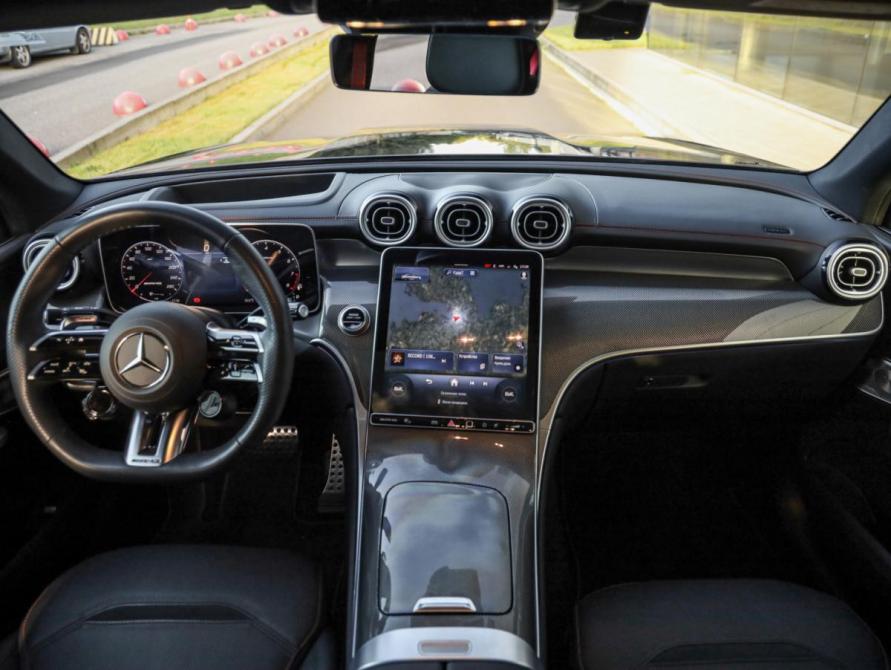 Mercedes-Benz GLC Coupe AMG II (C254) Санкт-Петербург  - изображение 11