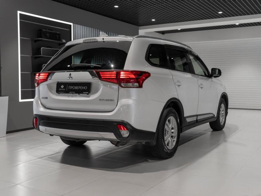 Mitsubishi Outlander III Рестайлинг 2 Москва  - изображение 5
