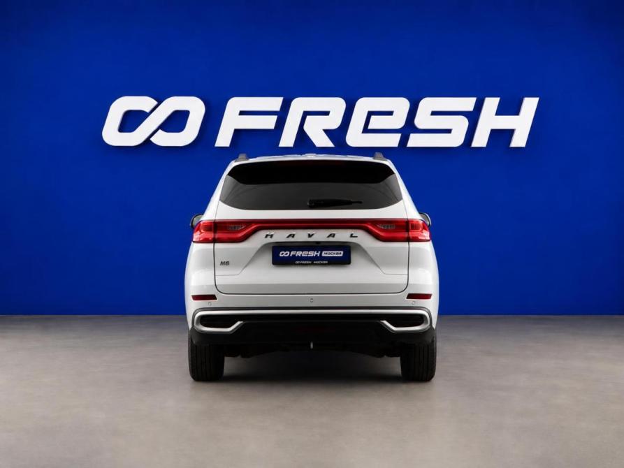 Haval M6 II Москва  - изображение 4