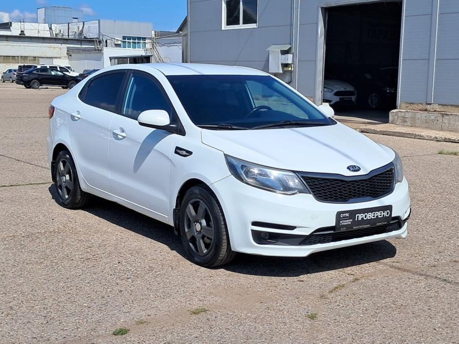 Kia Rio III Рестайлинг Набережные Челны  - изображение 3