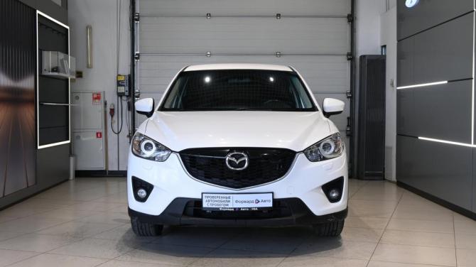 Mazda CX-5 I с пробегом 2012 года, цена 1 320 000 рублей, 197000 км, внедорожник, Автокод Объявления