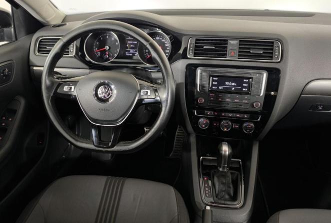Volkswagen Jetta VI Рестайлинг с пробегом 2016 года, цена 1 385 000 рублей, 133105 км, седан, Автокод Объявления