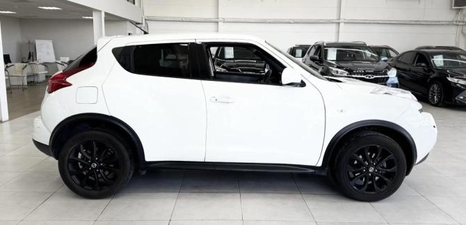Nissan Juke I с пробегом 2013 года, цена 1 149 000 рублей, 119000 км, внедорожник, Автокод Объявления