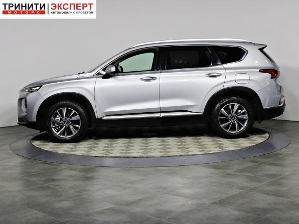 Hyundai Santa Fe IV с пробегом 2018 года, цена 2 857 000 рублей, 138332 км, внедорожник, Автокод Объявления