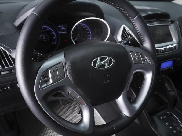 Hyundai ix35 I с пробегом 2011 года, цена 1 489 000 рублей, 169654 км, внедорожник, Автокод Объявления