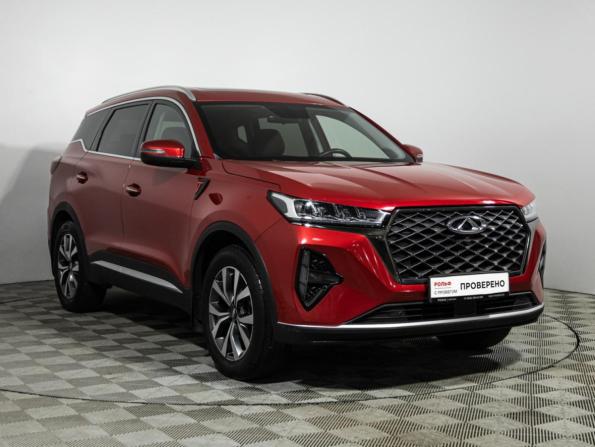 Chery Tiggo 7 Pro Max I с пробегом 2023 года, цена 1 530 000 рублей, 83689 км, внедорожник, Автокод Объявления