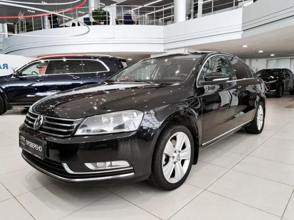 Volkswagen Passat B7 с пробегом 2011 года, цена 1 070 000 рублей, 172882 км, седан, Автокод Объявления