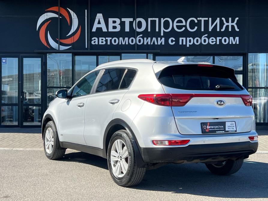 Kia Sportage IV Волгоград  - изображение 4