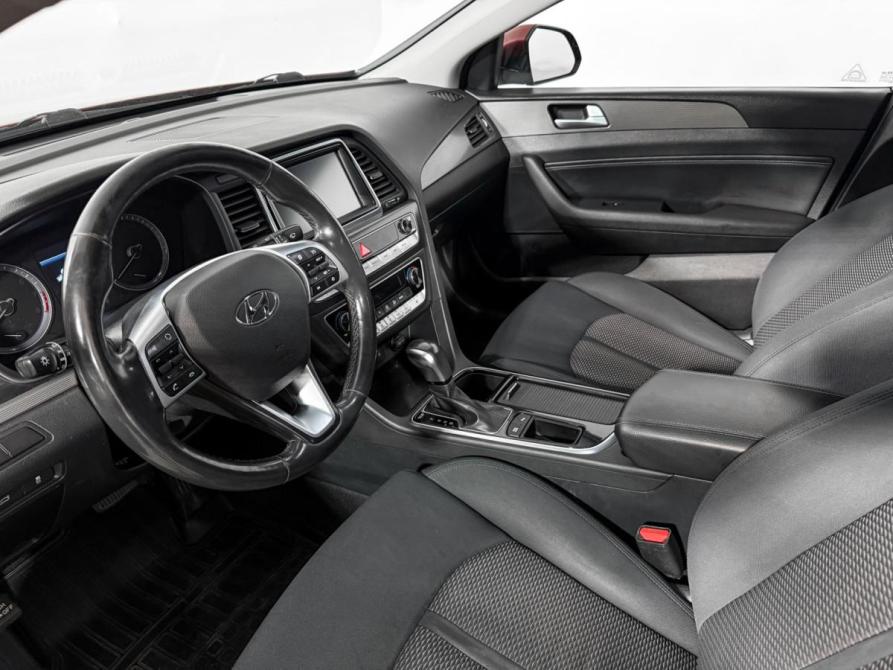 Hyundai Sonata VII (LF) Рестайлинг Санкт-Петербург  - изображение 9