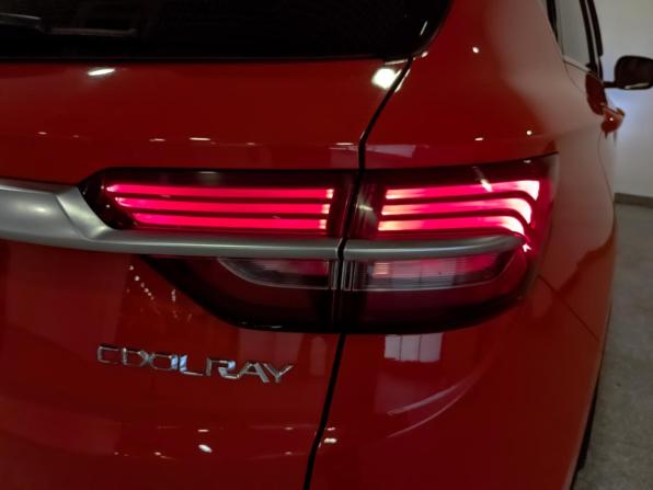 Geely Coolray I с пробегом 2021 года, цена 1 690 000 рублей, 78030 км, внедорожник, Автокод Объявления