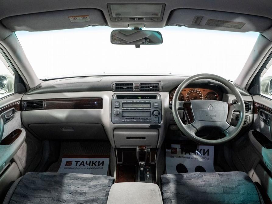 Toyota Crown XI (S170) Иркутск  - изображение 8
