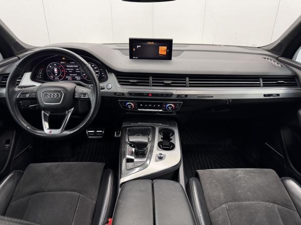 Audi Q7 II (4M) с пробегом 2018 года, цена 4 150 000 рублей, 247212 км, внедорожник, Автокод Объявления