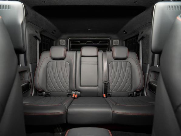 Новый Mercedes-Benz G-Класс AMG II (W465) Рестайлинг 2026 года, цена 33 490 000 рублей, внедорожник, Автокод Объявления