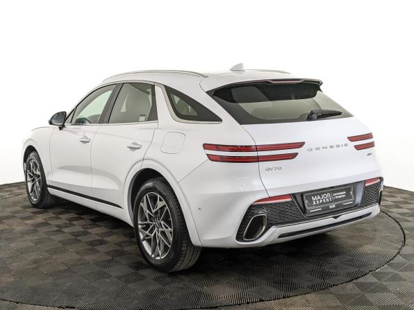 Genesis GV70 I с пробегом 2022 года, цена 4 950 000 рублей, 33134 км, внедорожник, Автокод Объявления