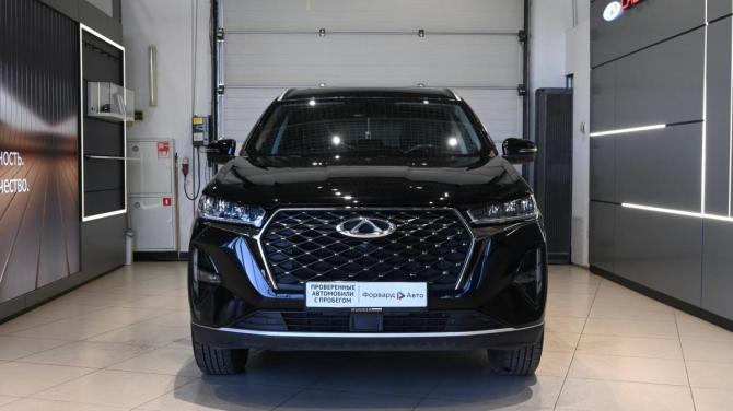 Chery Tiggo 7 Pro Max I с пробегом 2022 года, цена 1 579 000 рублей, 83364 км, внедорожник, Автокод Объявления