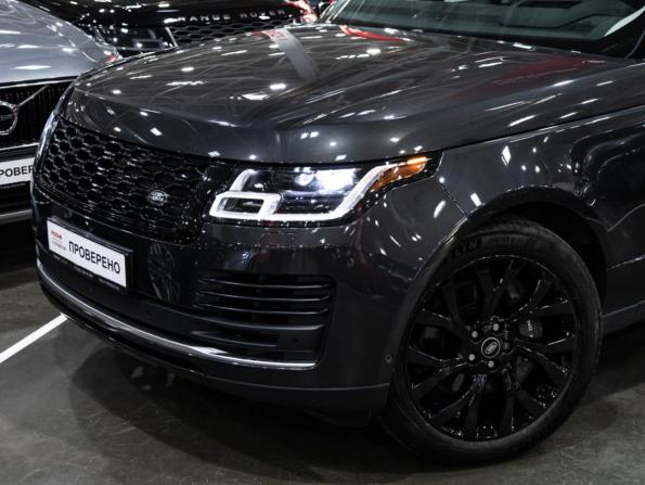 Land Rover Range Rover IV Рестайлинг с пробегом 2021 года, цена 8 199 000 рублей, 68339 км, внедорожник, Автокод Объявления