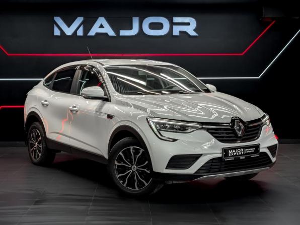 Renault Arkana I с пробегом 2021 года, цена 1 715 000 рублей, 59707 км, внедорожник, Автокод Объявления