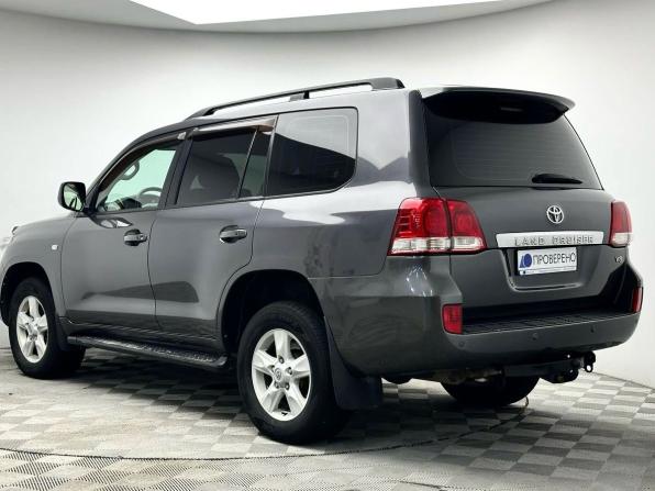 Toyota Land Cruiser 200 Series с пробегом 2010 года, цена 2 319 000 рублей, 413495 км, внедорожник, Автокод Объявления