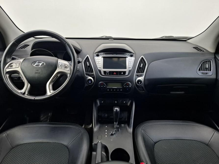 Hyundai ix35 I Москва  - изображение 12