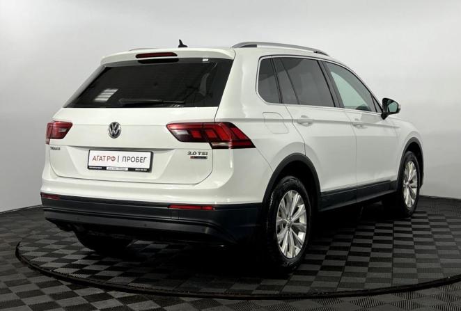 Volkswagen Tiguan II с пробегом 2017 года, цена 2 540 000 рублей, 144865 км, внедорожник, Автокод Объявления