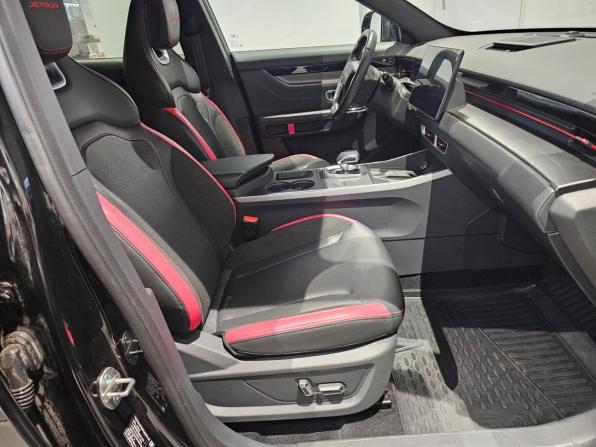 JETOUR DASHING I с пробегом 2024 года, цена 2 049 000 рублей, 7815 км, внедорожник, Автокод Объявления