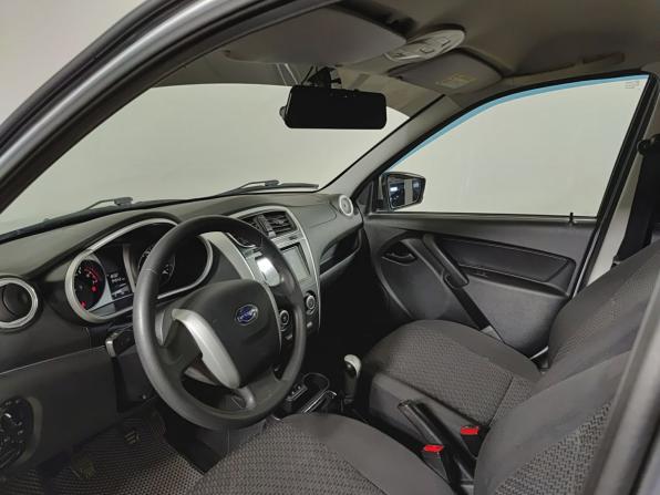 Datsun on-DO I Рестайлинг с пробегом 2019 года, цена 550 000 рублей, 94537 км, седан, Автокод Объявления