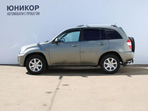 Chery Tiggo (T11) I Рестайлинг (FL) с пробегом 2013 года, цена 449 000 рублей, 115706 км, внедорожник, Автокод Объявления