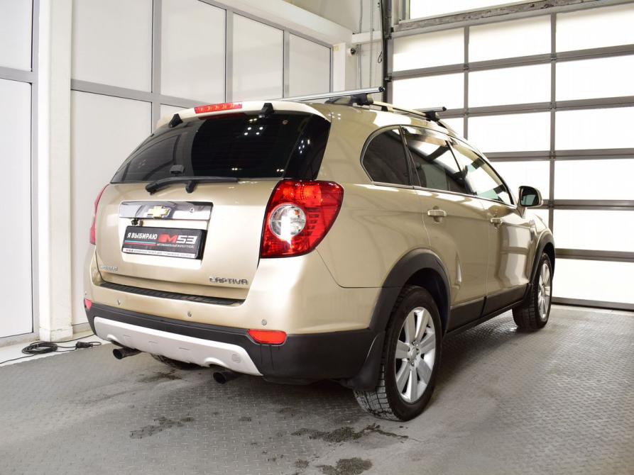 Chevrolet Captiva I Кемерово  - изображение 4