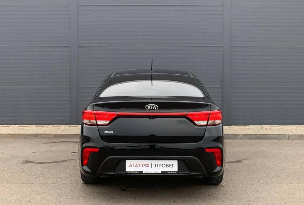Kia Rio IV Красноярск  - изображение 6