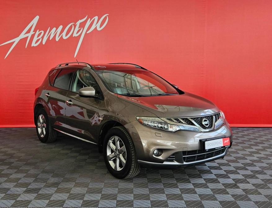 Nissan Murano II (Z51) Рестайлинг Вологда  - изображение 7