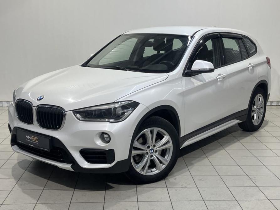 BMW X1 II (F48) Курск  - изображение 1