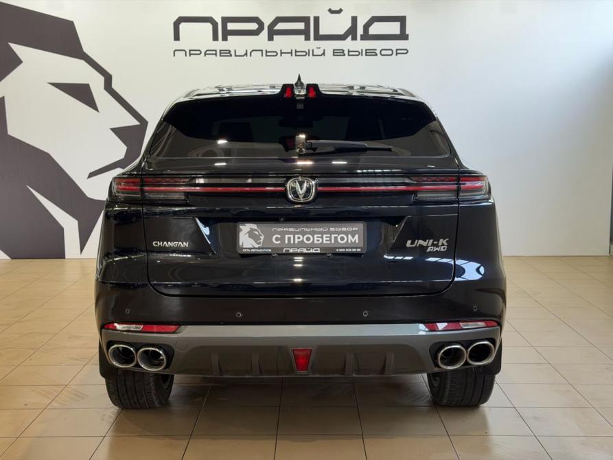 Changan UNI-K Ростов-на-Дону  - изображение 4