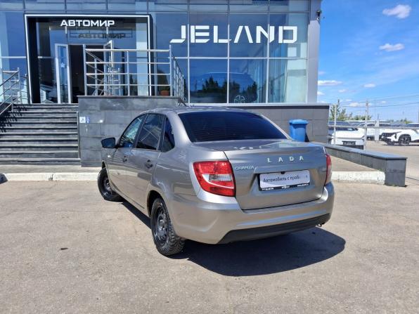 Lada (ВАЗ) Granta I Рестайлинг с пробегом 2019 года, цена 620 000 рублей, 96572 км, седан, Автокод Объявления