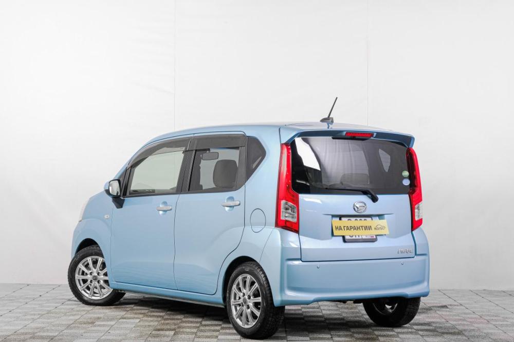 Daihatsu Move VI Рестайлинг Кемерово  - изображение 5