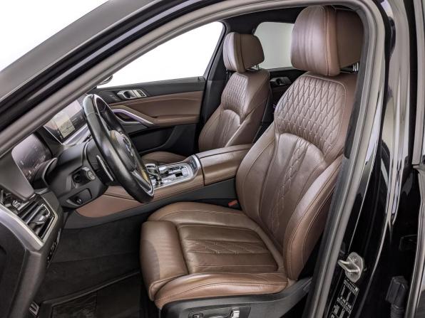 BMW X6 III (G06) с пробегом 2021 года, цена 8 343 000 рублей, 104522 км, внедорожник, Автокод Объявления