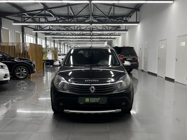Renault Sandero I с пробегом 2013 года, цена 770 000 рублей, 119499 км, хэтчбек, Автокод Объявления