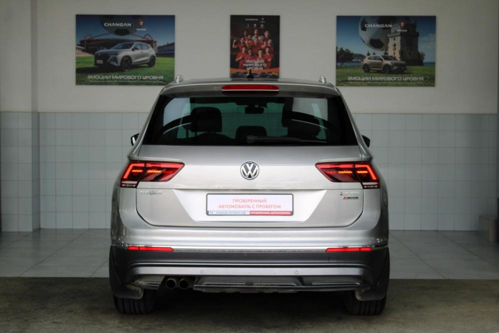 Volkswagen Tiguan II Красноярск  - изображение 20