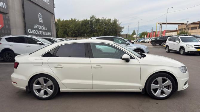 Audi A3 III (8V) с пробегом 2014 года, цена 1 600 000 рублей, 222040 км, седан, Автокод Объявления