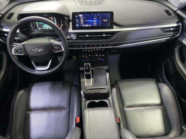 Chery Tiggo 7 Pro I с пробегом 2022 года, цена 1 697 871 рубль, 40629 км, внедорожник, Автокод Объявления