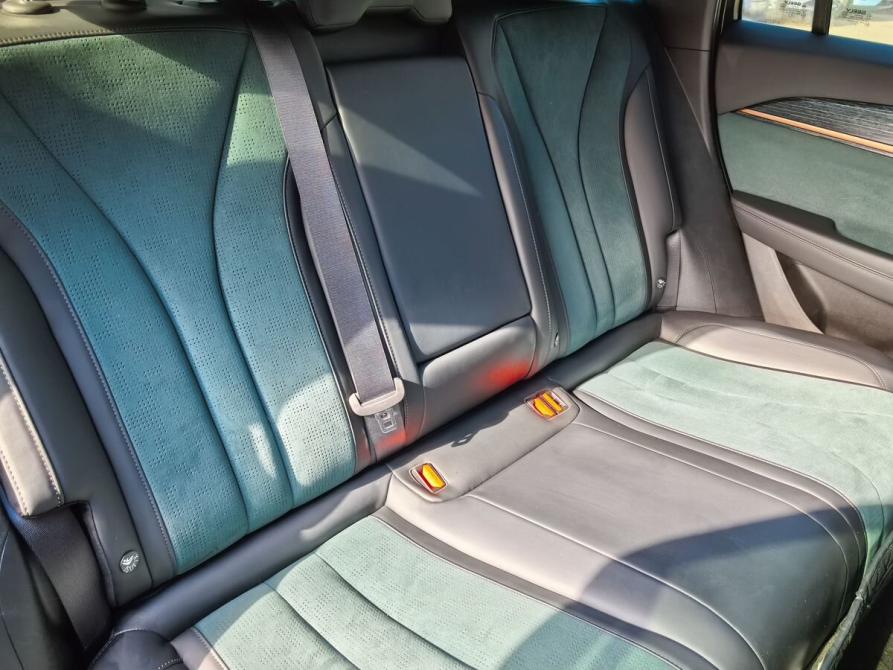 Geely Monjaro I Москва  - изображение 16