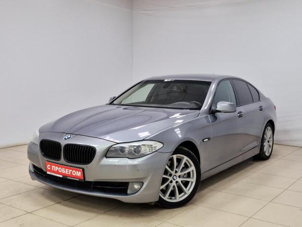 BMW 5 серии VI (F10/F11/F07) с пробегом 2011 года, цена 1 130 000 рублей, 188652 км, седан, Автокод Объявления