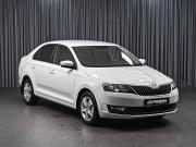 Skoda Rapid I Рестайлинг Ставрополь  - изображение 23