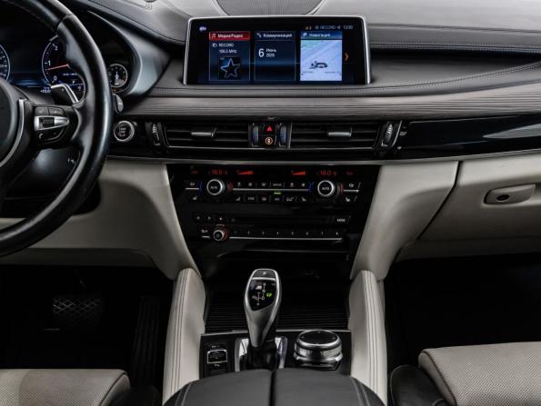 BMW X6 II (F16) с пробегом 2018 года, цена 3 600 000 рублей, 127772 км, внедорожник, Автокод Объявления