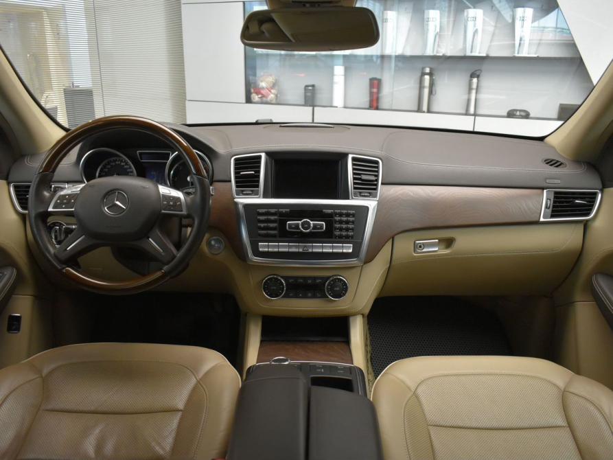 Mercedes-Benz M-Класс III (W166) Москва  - изображение 8