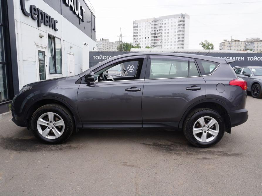 Toyota RAV4 IV (XA40) Москва  - изображение 8