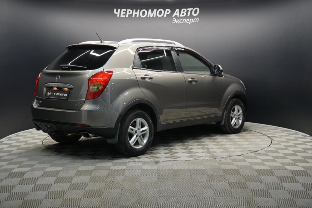 SsangYong Korando III Крым  - изображение 5