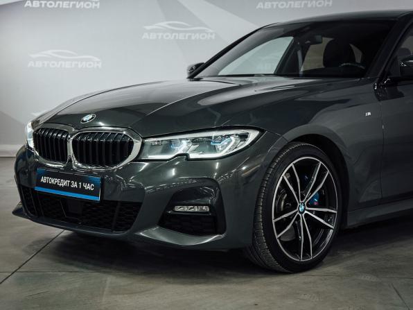 BMW 3 серии VII (G2x) с пробегом 2019 года, цена 3 780 000 рублей, 66236 км, седан, Автокод Объявления
