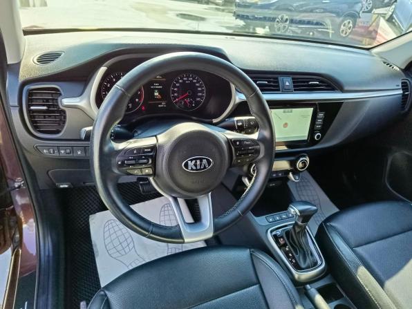 Kia Rio IV Рестайлинг с пробегом 2021 года, цена 1 869 995 рублей, 65471 км, седан, Автокод Объявления